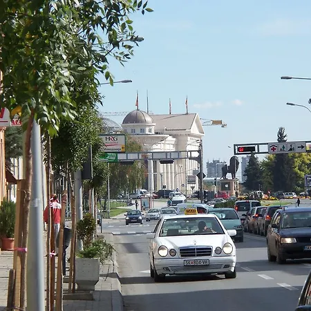 Downtown Monument * Скопье
